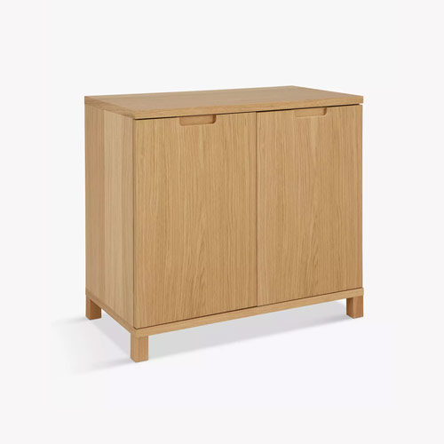 Large Cabinet Light Wood