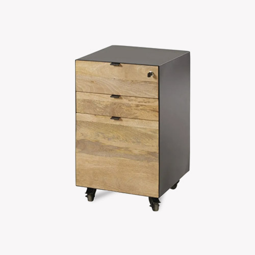 Drawer Dark Wood