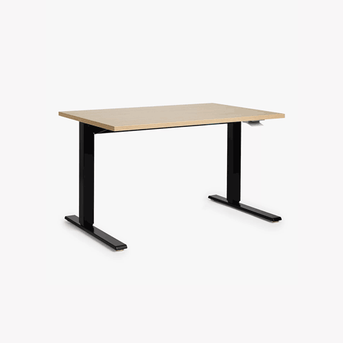 [E-COM09] Large Desk Light Wood