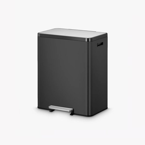 [E-COM10] Pedal Bin Black