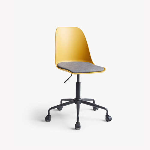 [FURN_7777] Office Chair Orange
